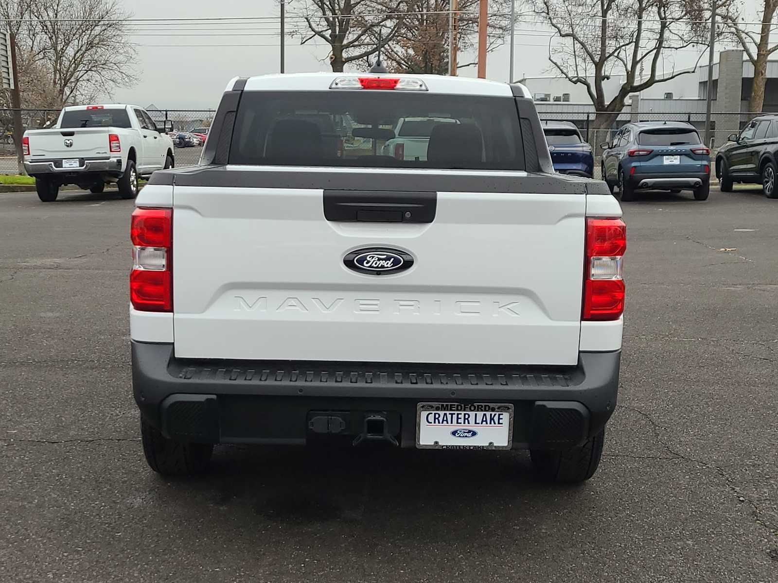 Thumbnail: 2026 Ford Maverick - 13