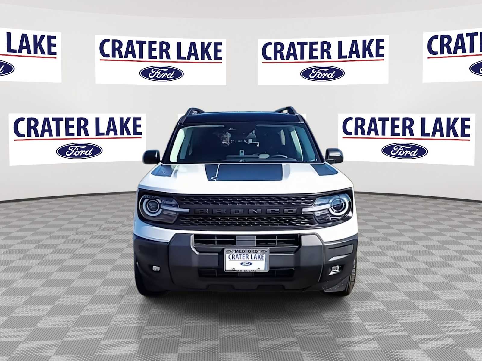 Thumbnail: 2025 Ford Bronco Sport - 3