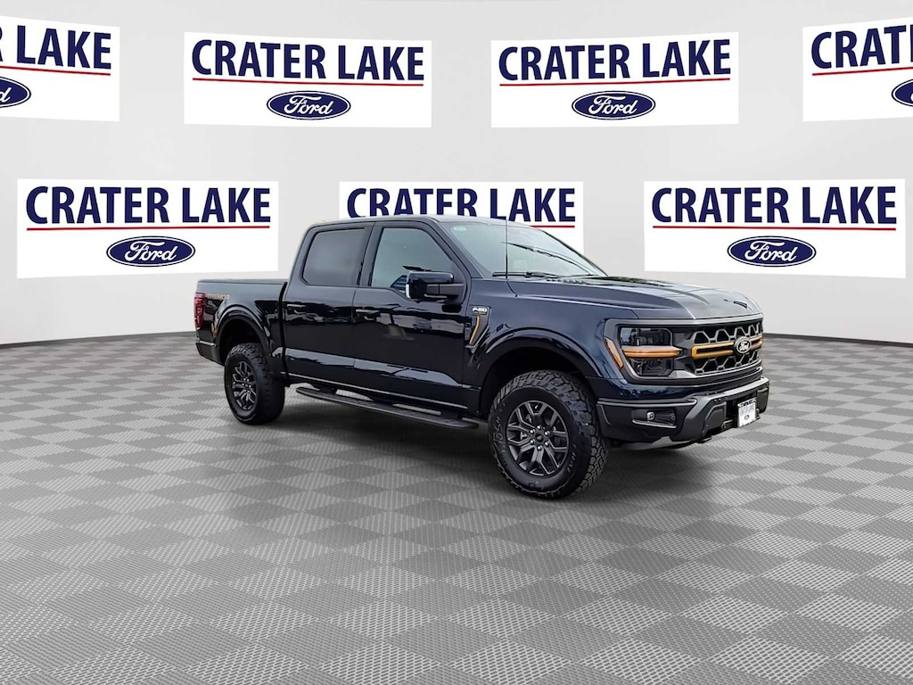 New 2025 Ford F-150 Tremor Truck SuperCrew Cab