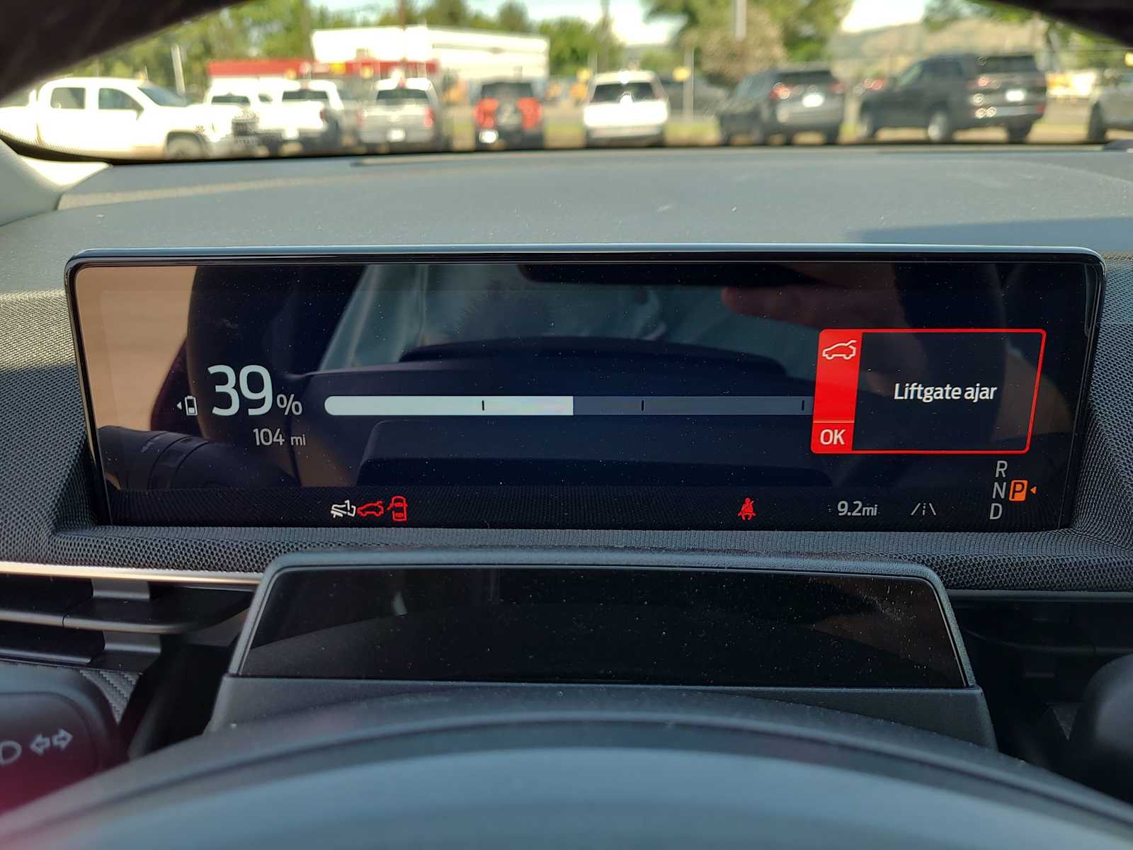 Thumbnail: 2025 Ford Mustang Mach-E - 26