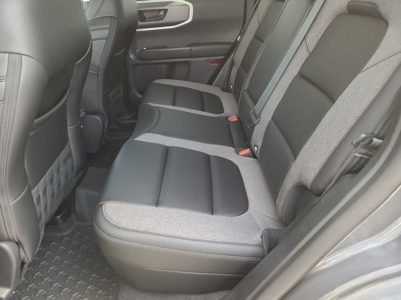 Thumbnail: 2025 Ford Bronco Sport - 21