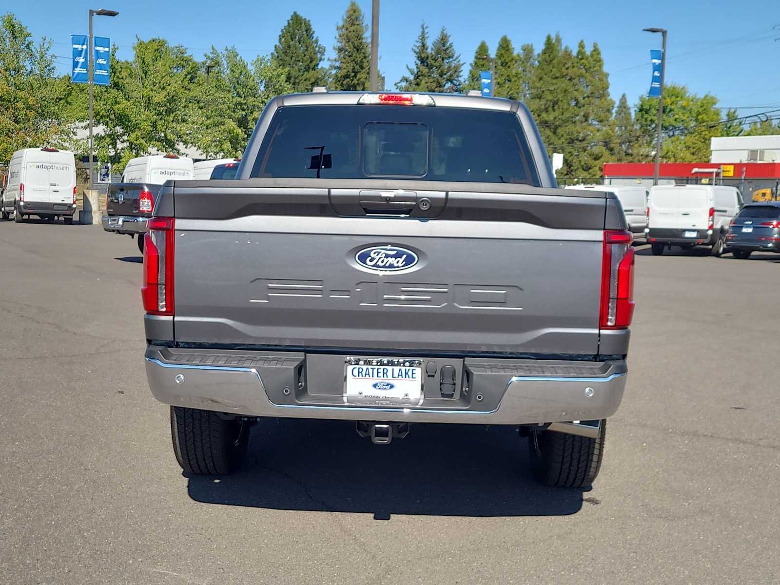 Thumbnail: 2025 Ford F-150 - 13