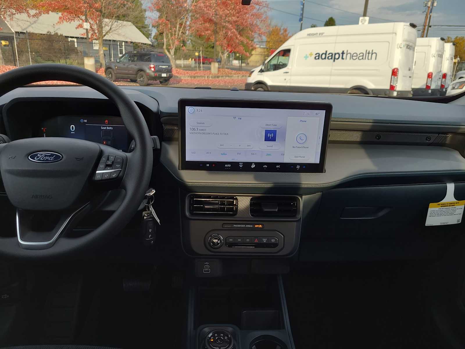 Thumbnail: 2025 Ford Maverick - 18