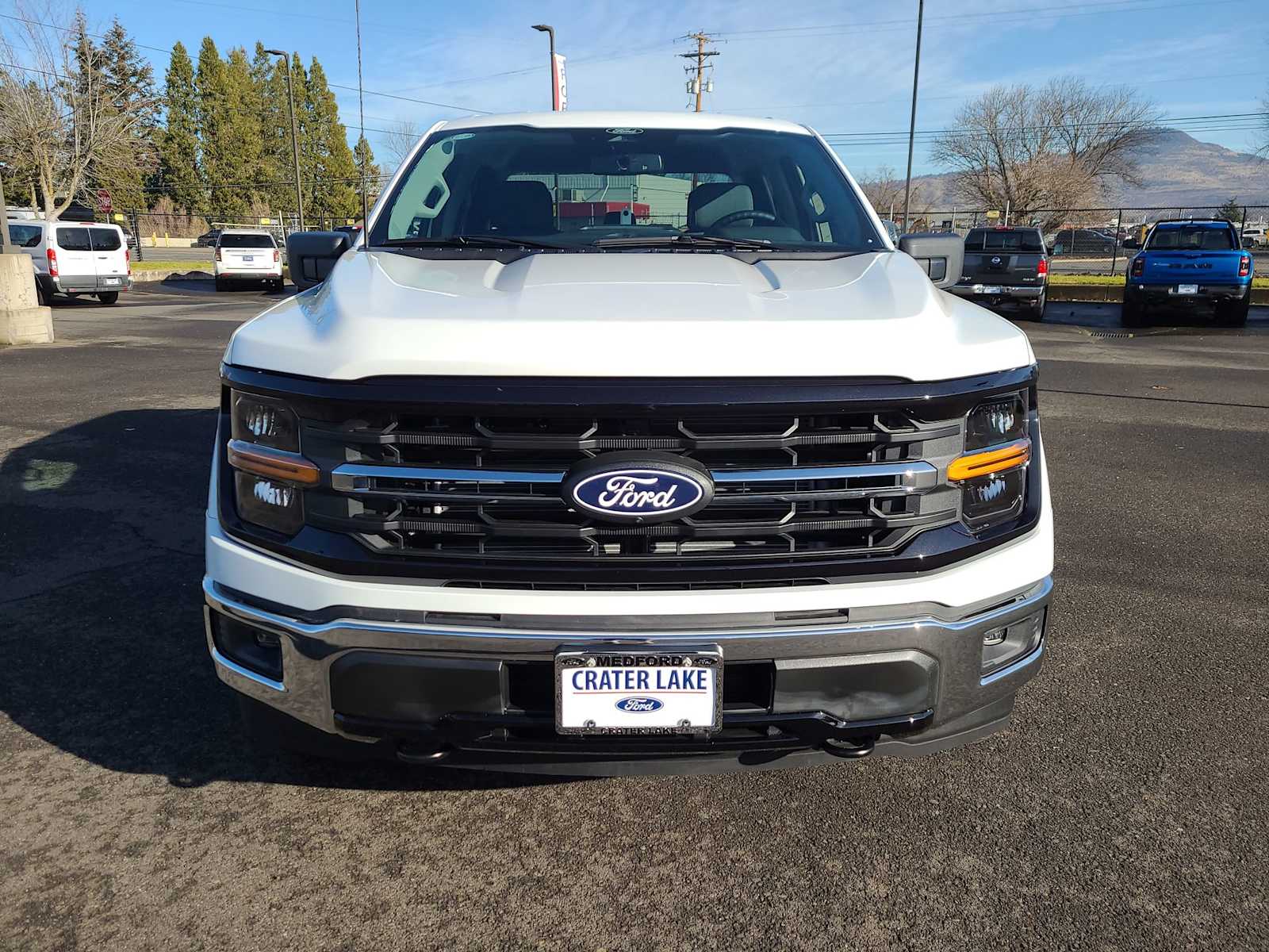 2024 Ford F-150 XLT 14