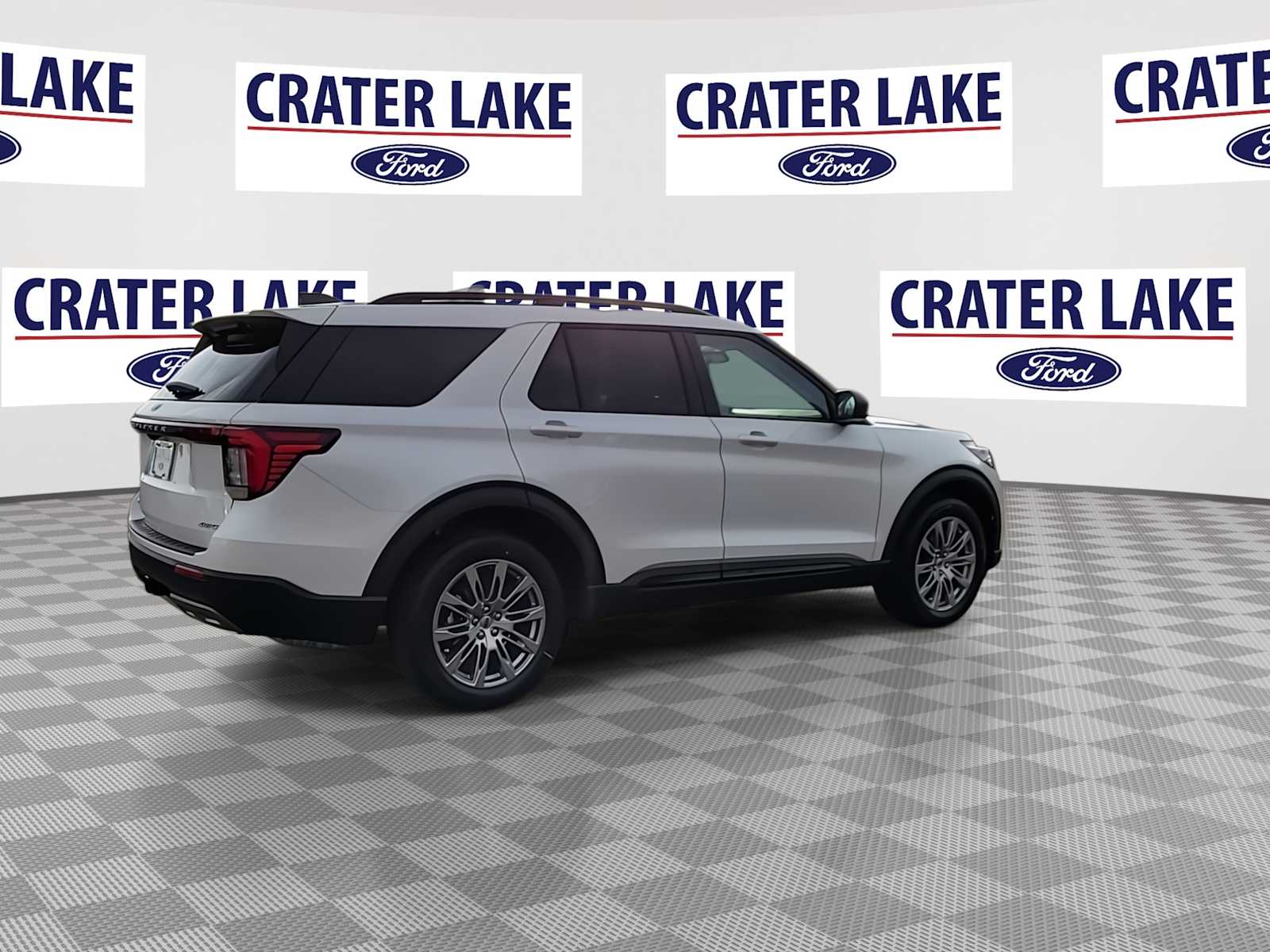 Thumbnail: 2026 Ford Explorer - 8