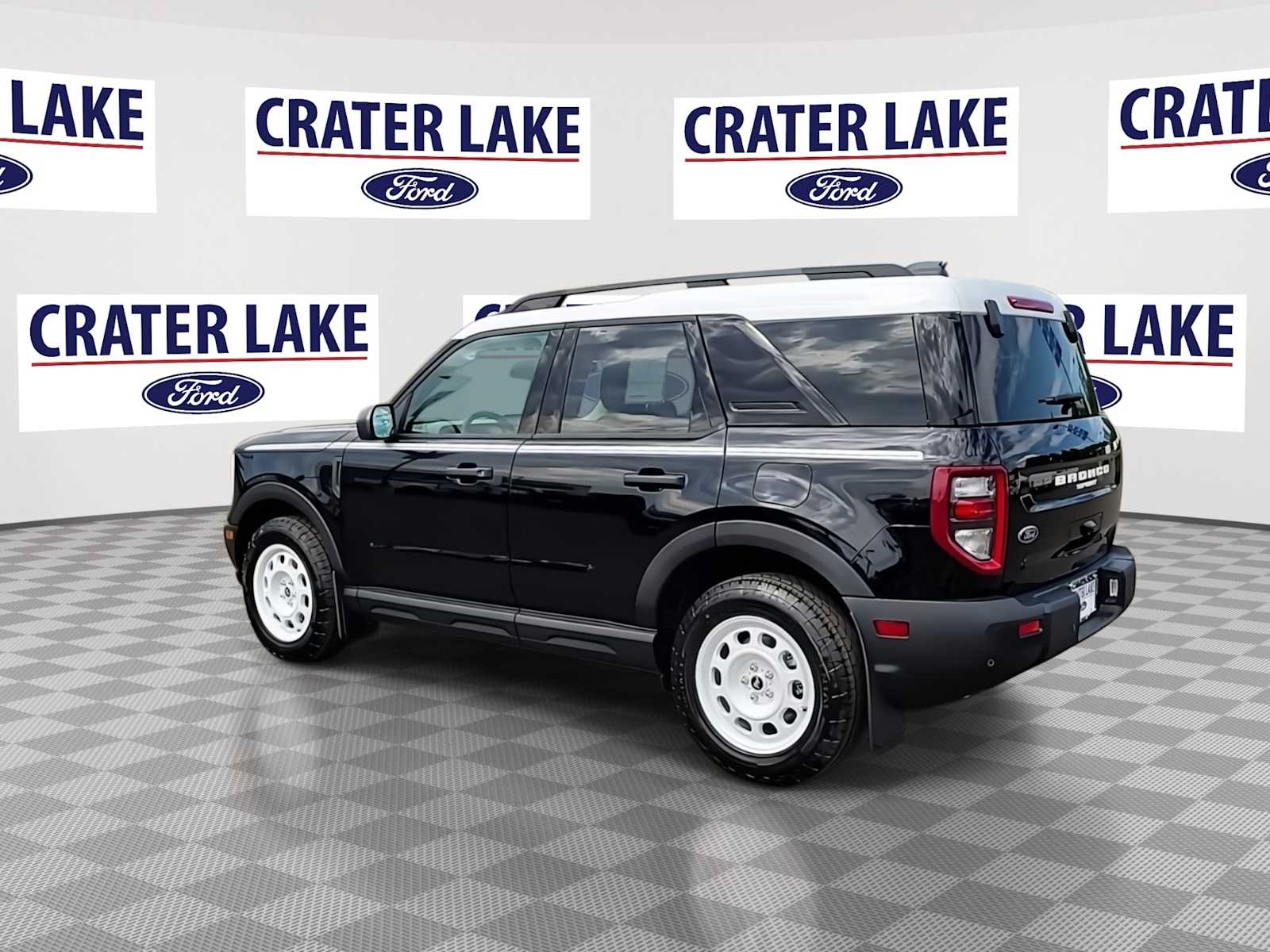 Thumbnail: 2025 Ford Bronco Sport - 6