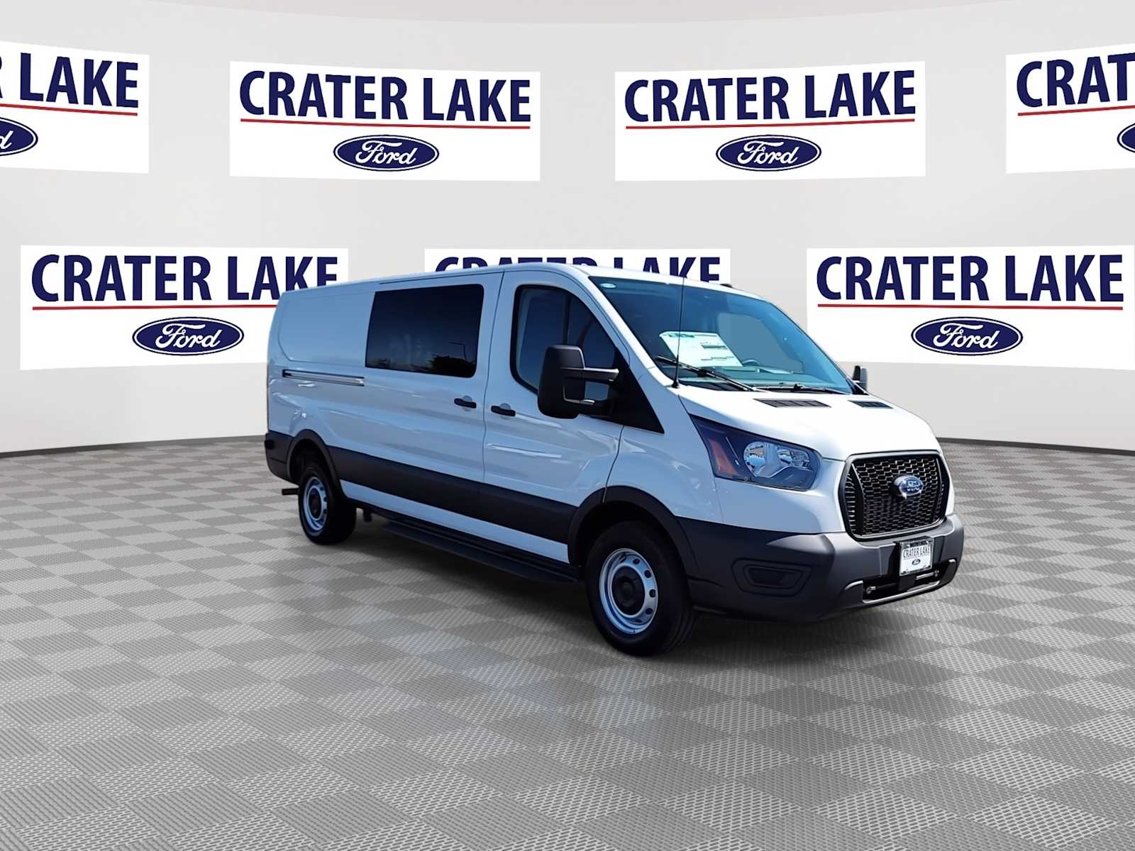 Thumbnail: 2024 Ford Transit Series - 2