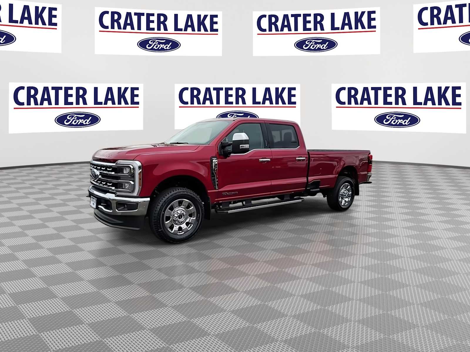 Thumbnail: 2026 Ford F-350 - 4