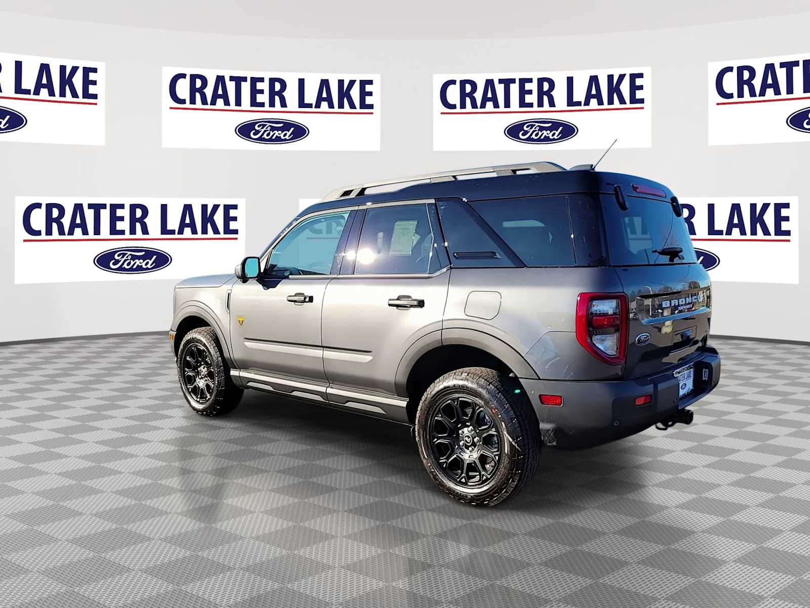 Thumbnail: 2025 Ford Bronco Sport - 6