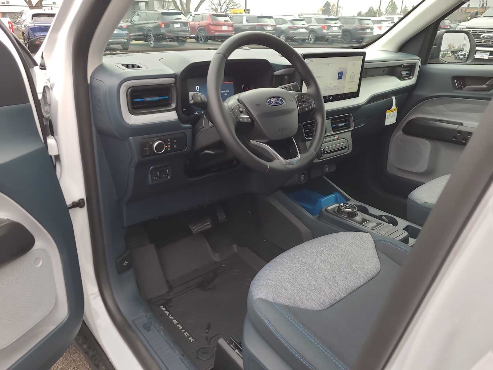 Thumbnail: 2026 Ford Maverick - 10