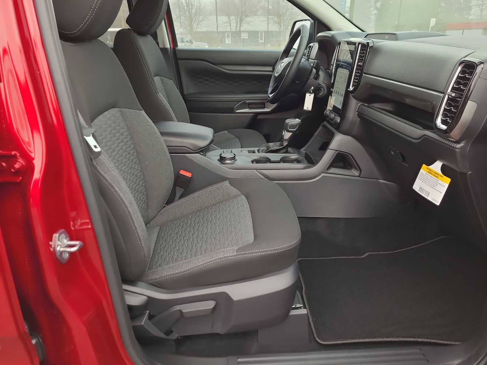 Thumbnail: 2025 Ford Ranger - 22