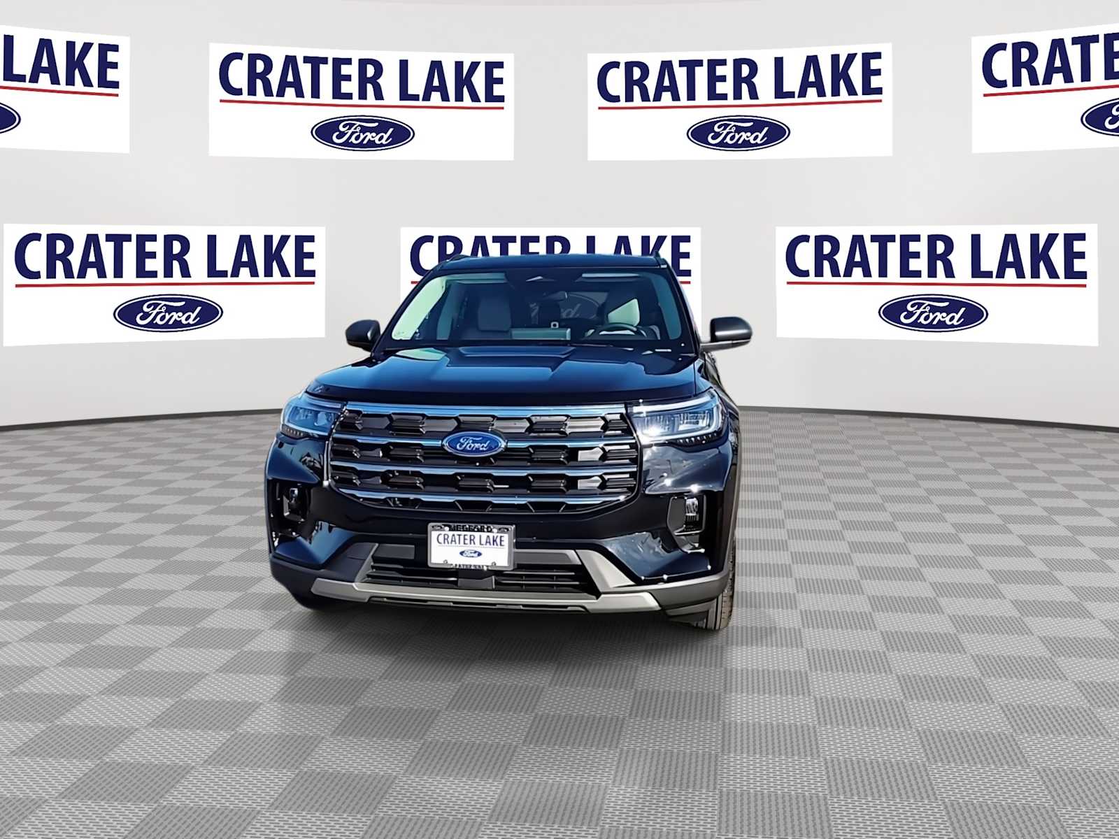 Thumbnail: 2026 Ford Explorer - 3