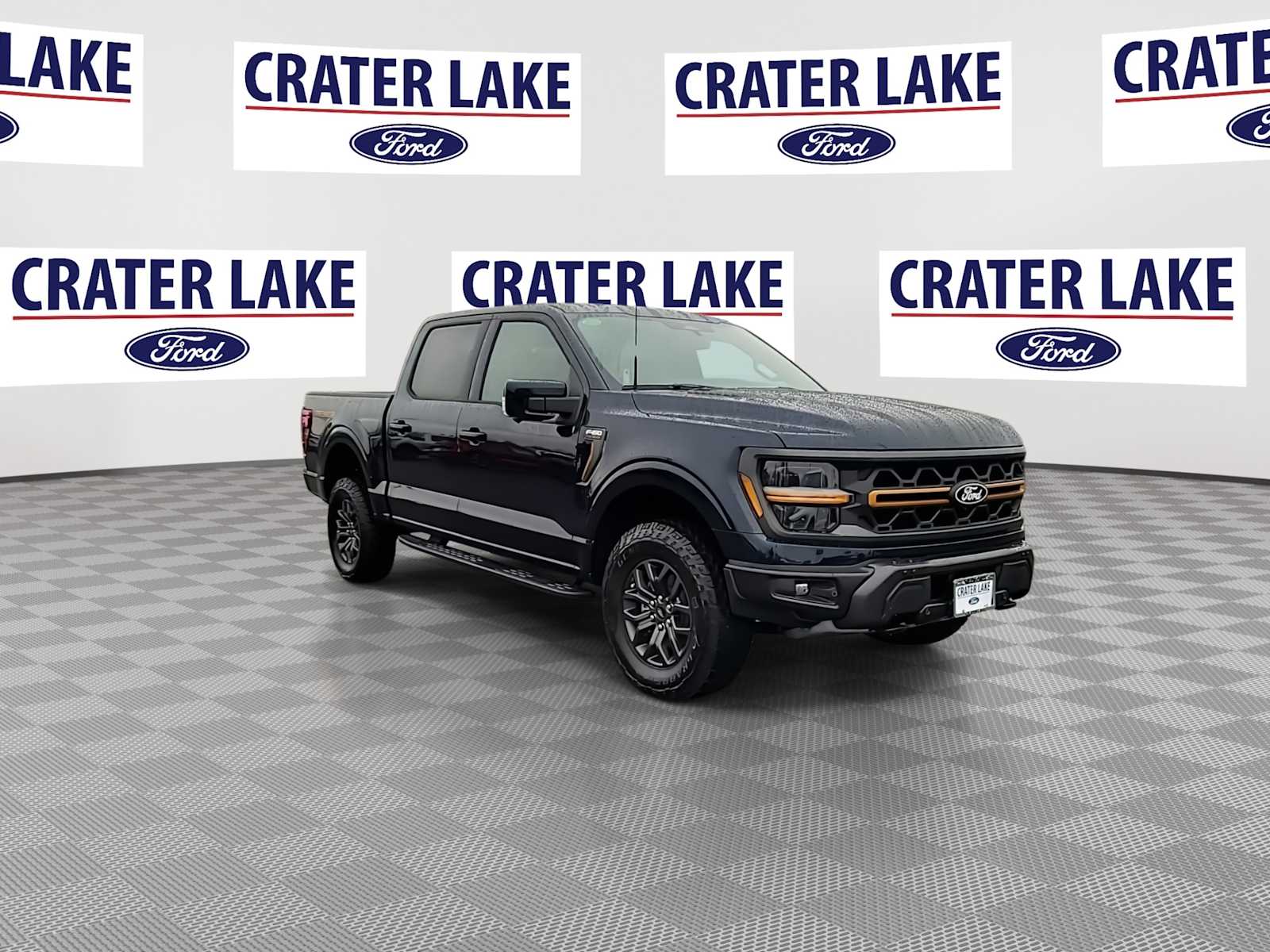 Thumbnail: 2025 Ford F-150 - 2