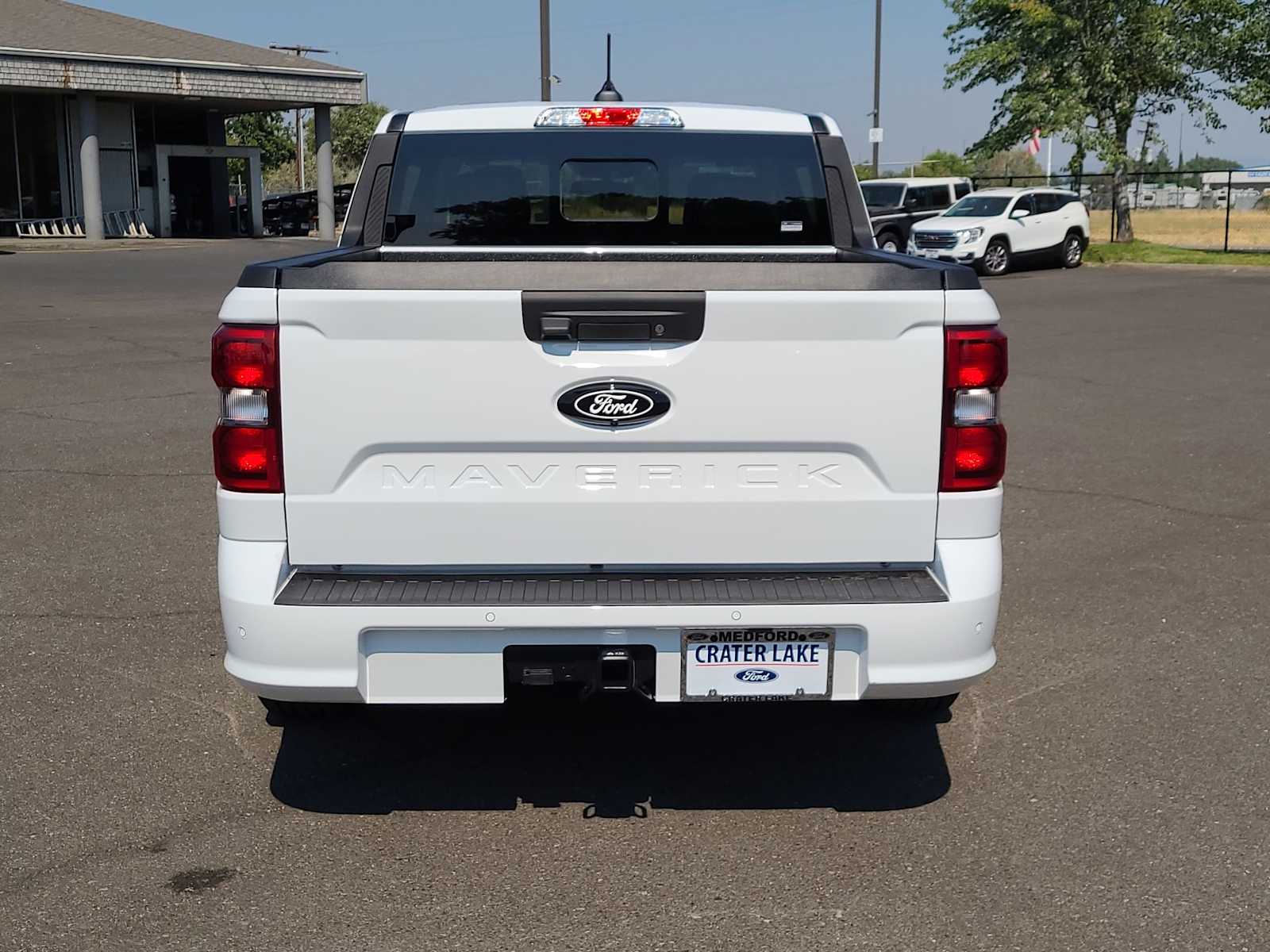 Thumbnail: 2025 Ford Maverick - 13