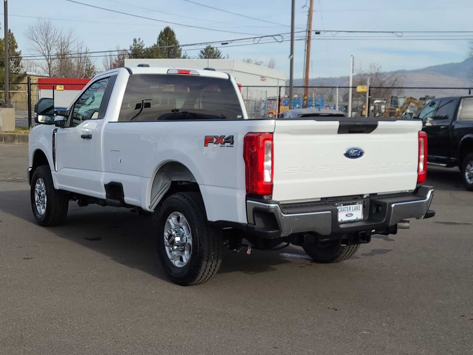 Thumbnail: 2025 Ford F-350 - 12