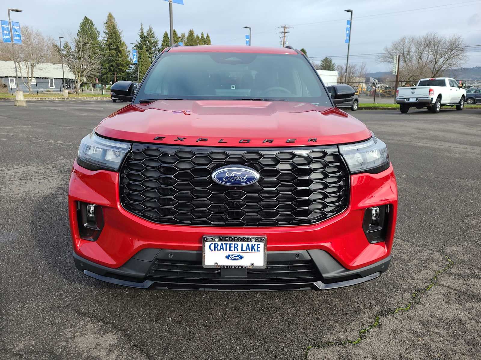 Thumbnail: 2026 Ford Explorer - 14