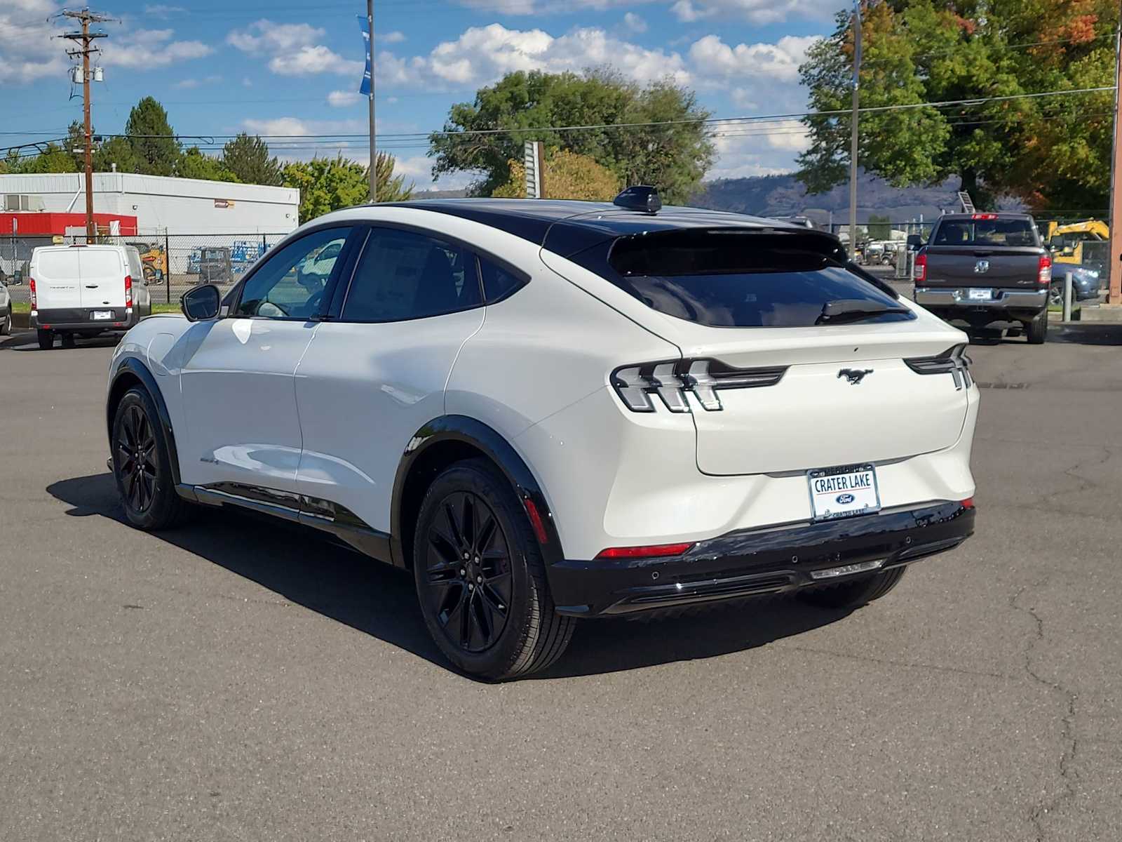 Thumbnail: 2025 Ford Mustang Mach-E - 12