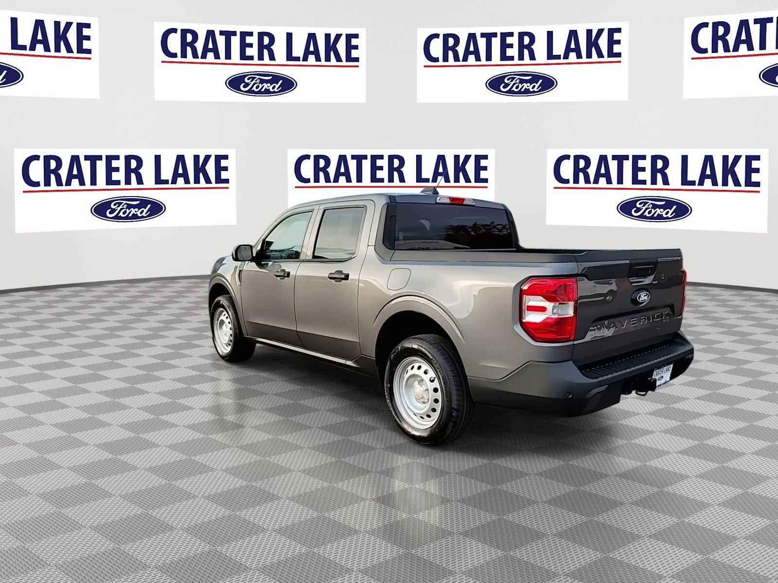 Thumbnail: 2025 Ford Maverick - 6