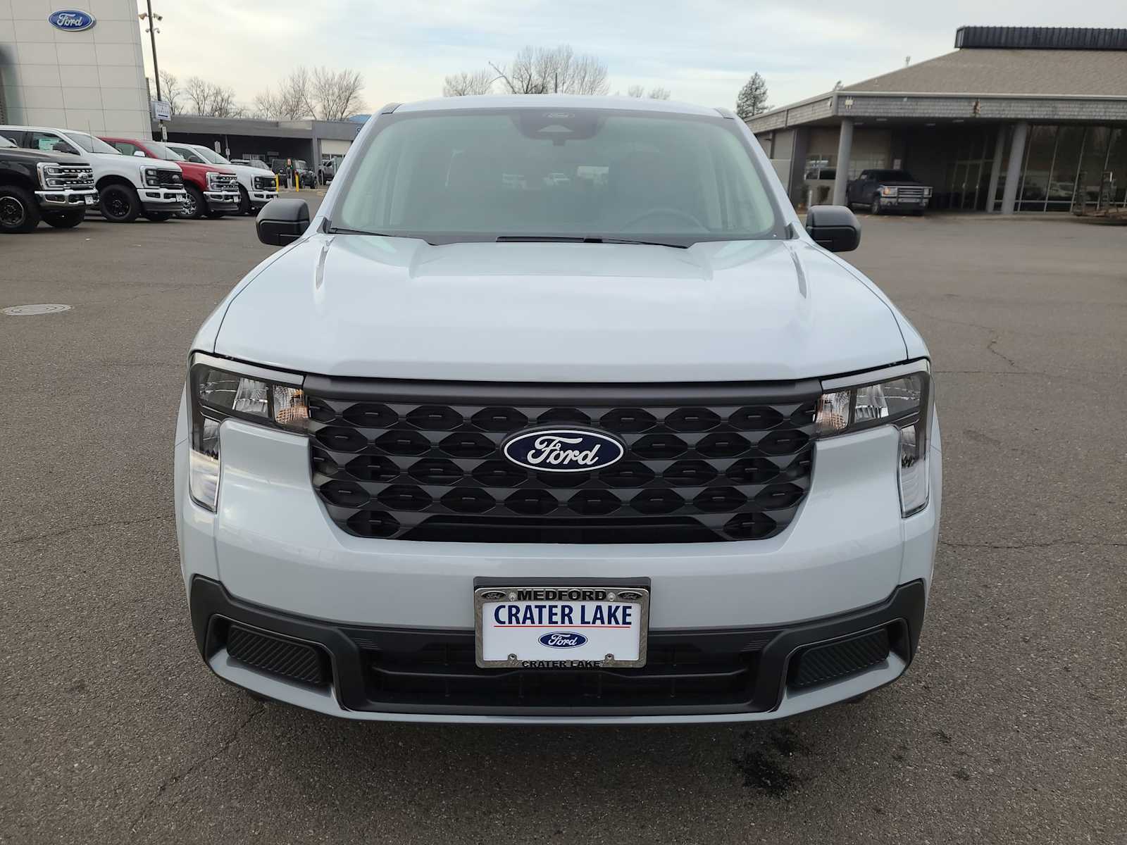 Thumbnail: 2026 Ford Maverick - 14