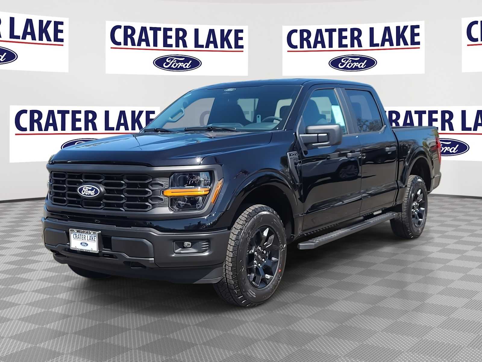 Thumbnail: 2025 Ford F-150 - 1