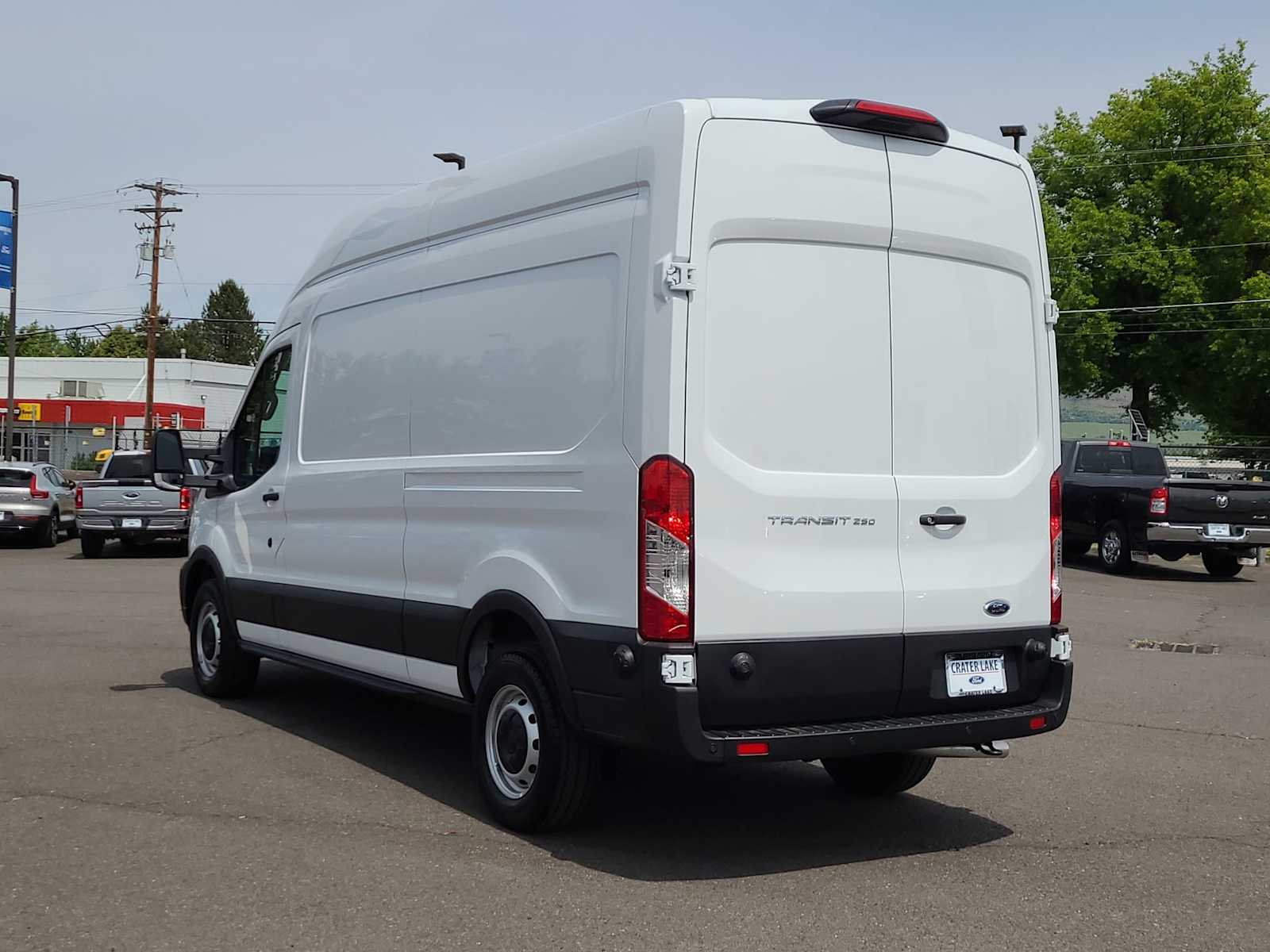 Thumbnail: 2025 Ford Transit Series - 12