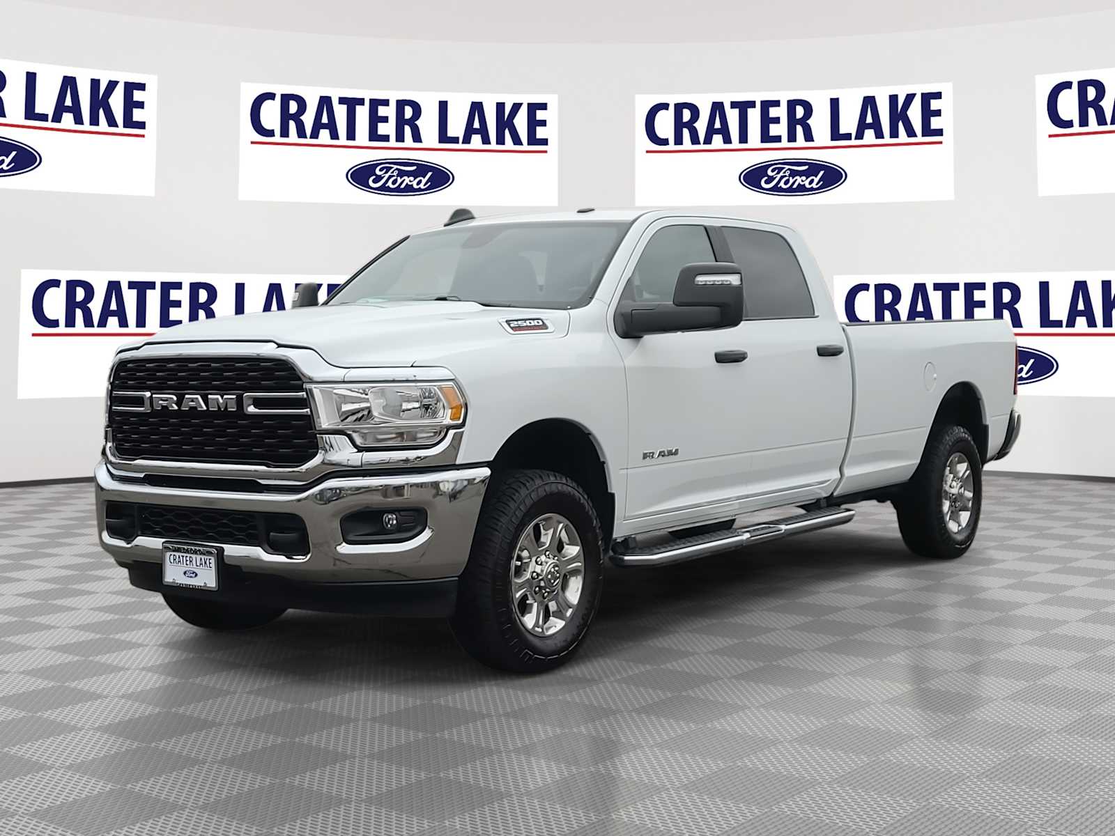 2024 RAM Ram 2500 Pickup Big Horn's photo