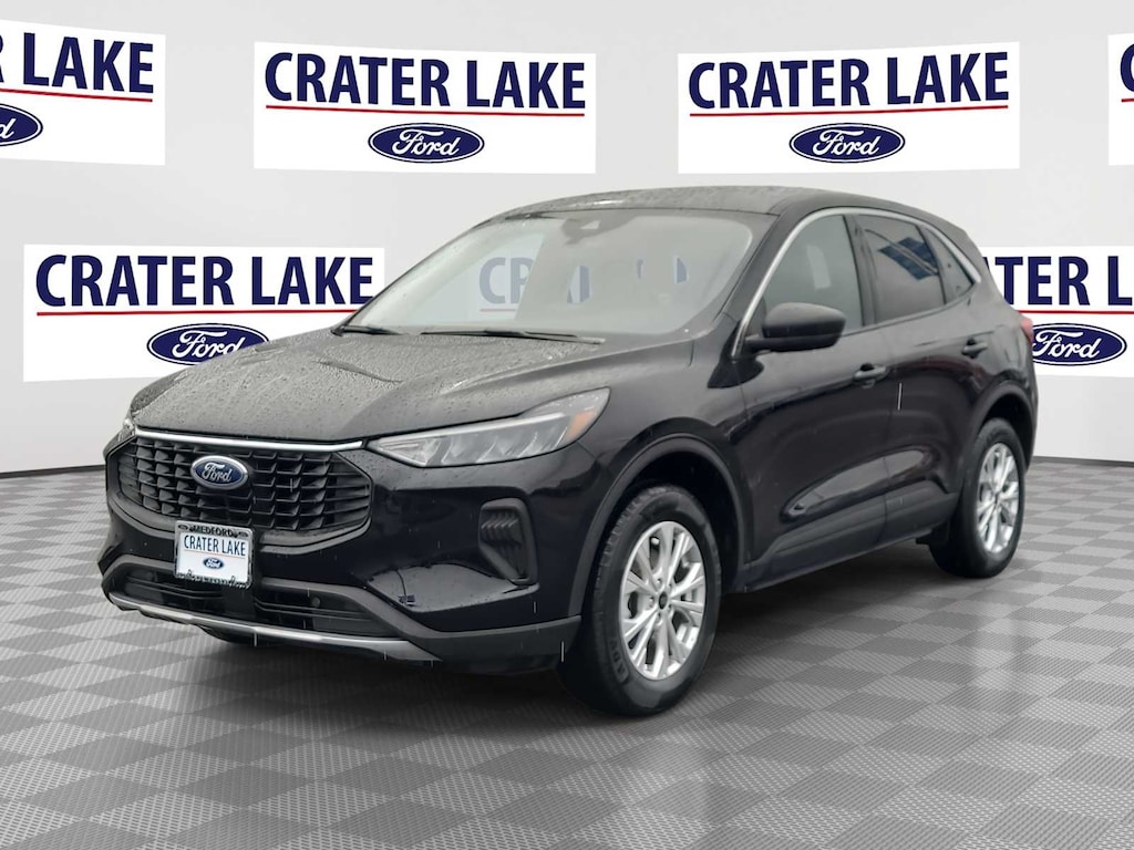 Used 2024 Ford Escape Active SUV