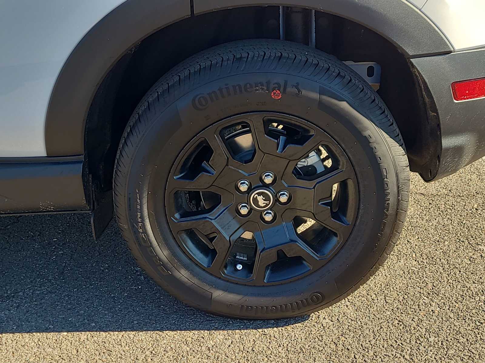 Thumbnail: 2025 Ford Bronco Sport - 16