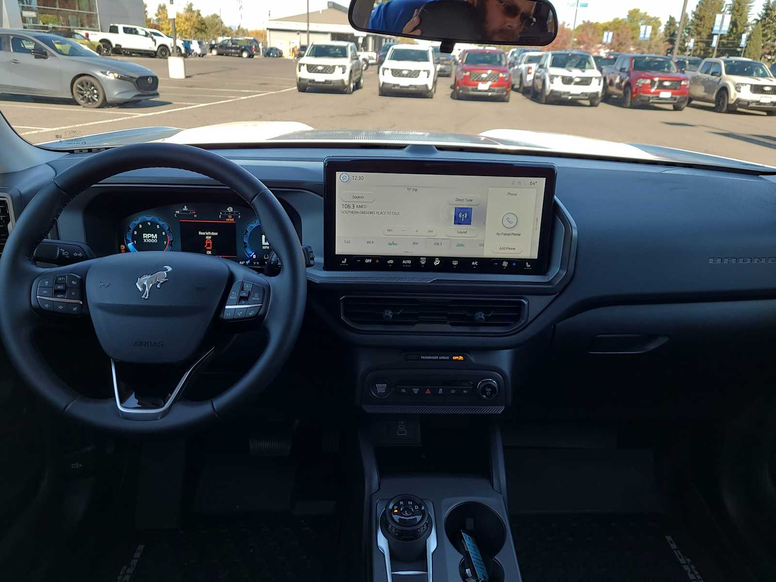 Thumbnail: 2025 Ford Bronco Sport - 18