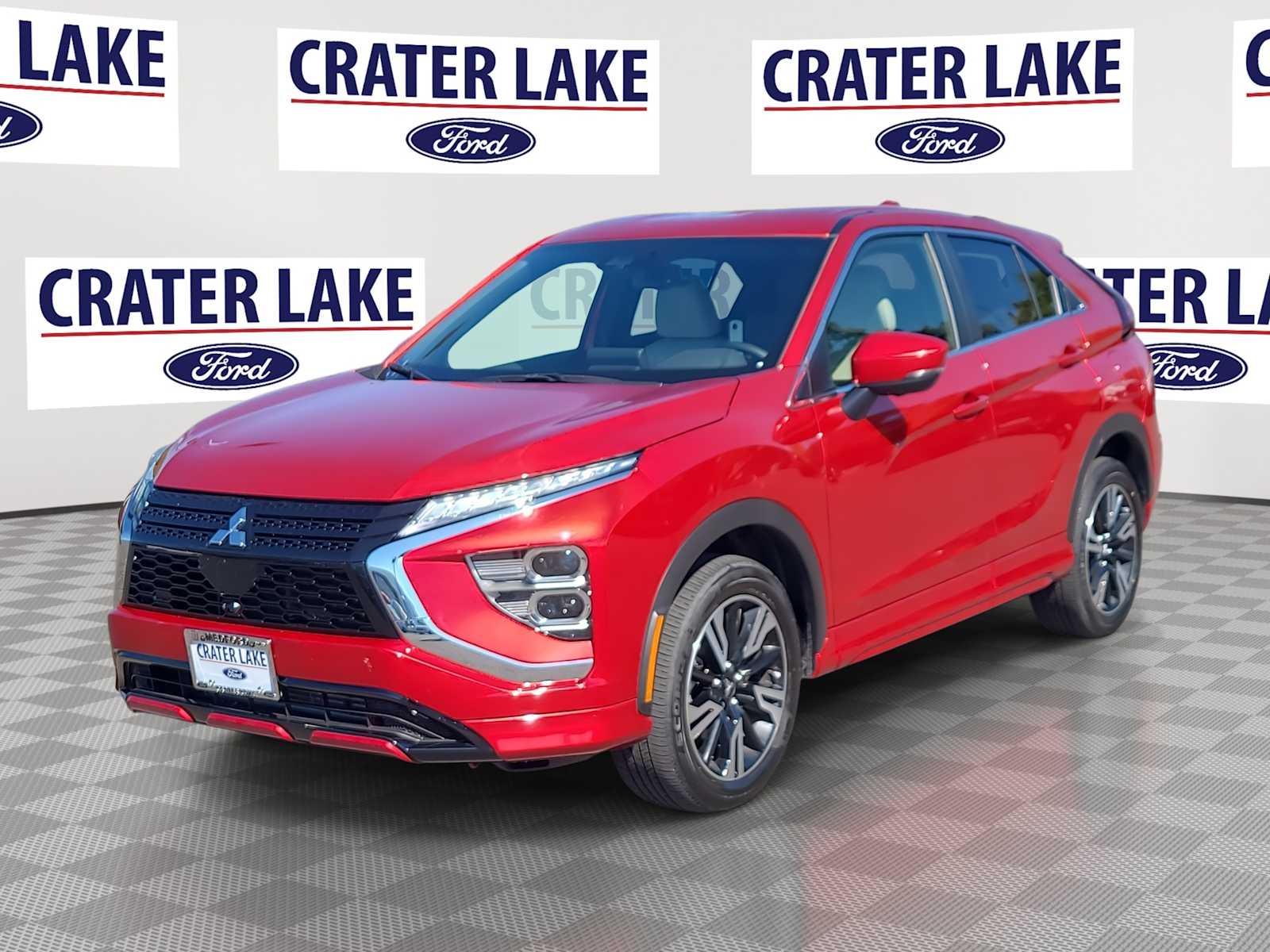 2024 Mitsubishi Eclipse Cross