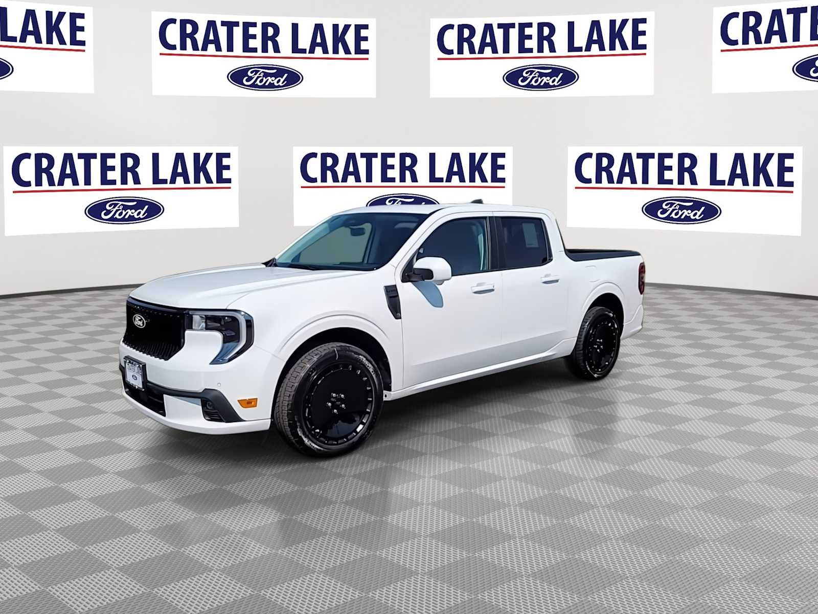 Thumbnail: 2025 Ford Maverick - 4