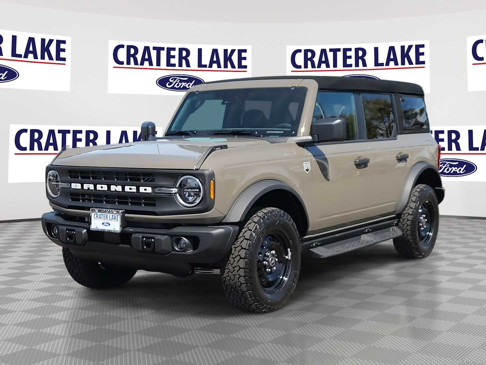 2026 Ford Bronco Big Bend 4x4's photo