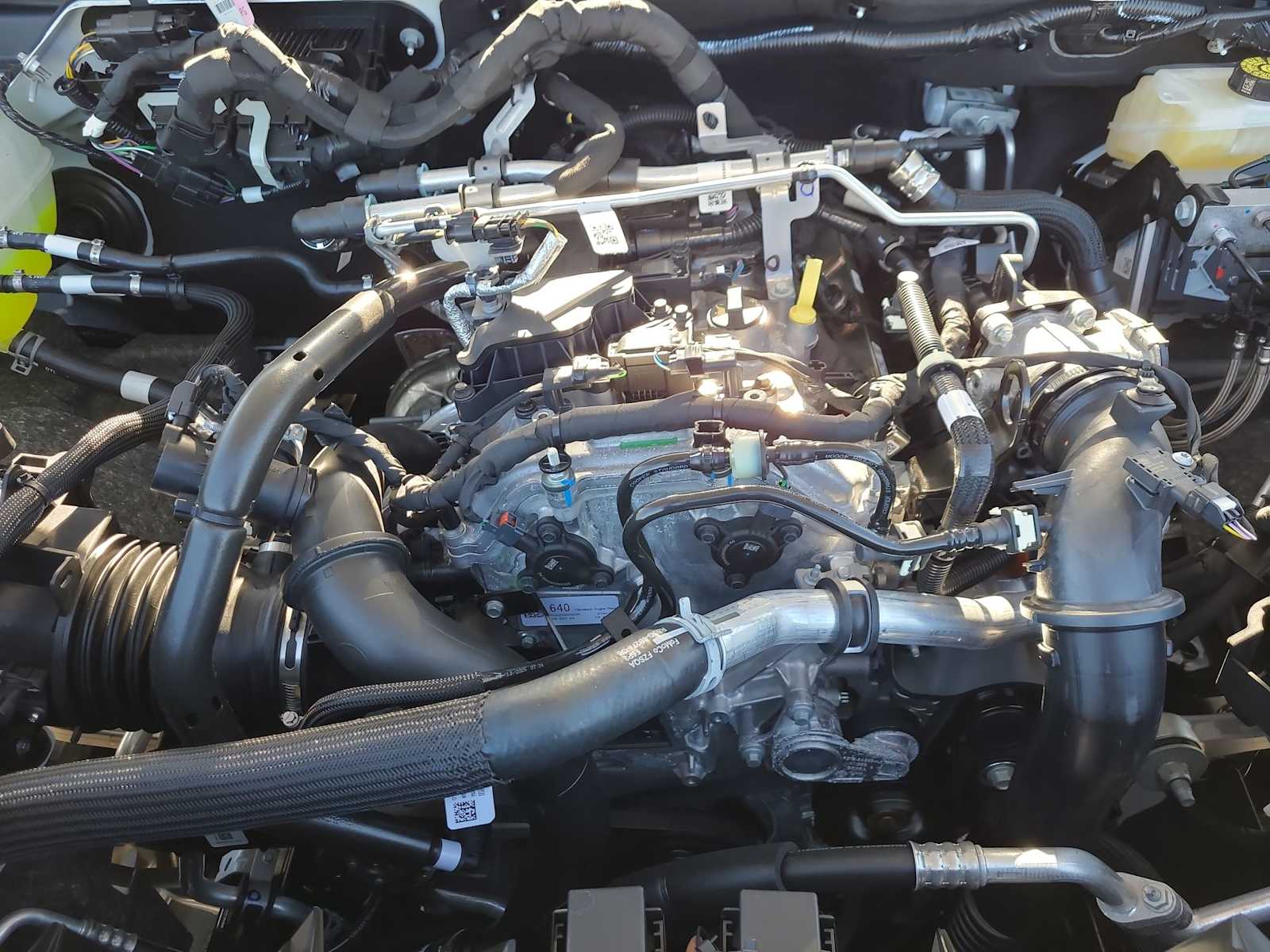 Thumbnail: 2025 Ford Ranger - 17