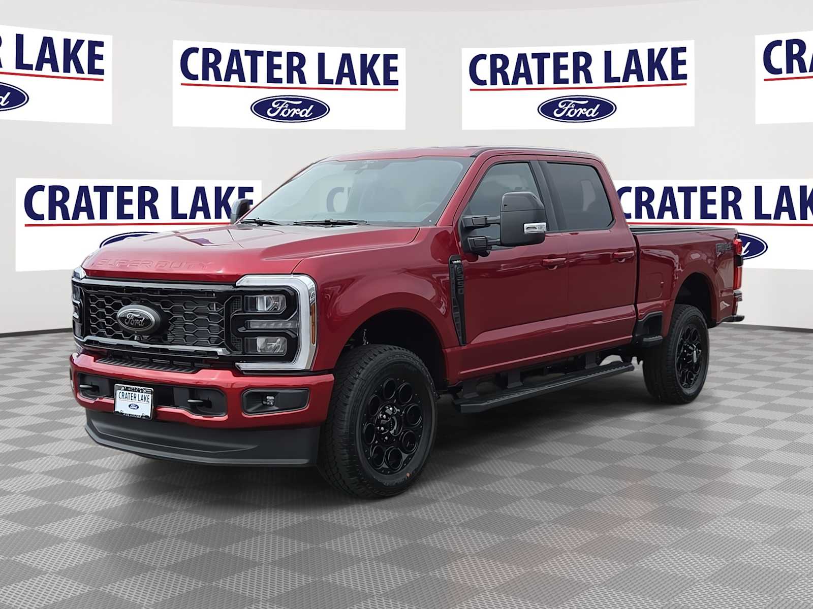 2026 Ford F-350 Truck Crew Cab 