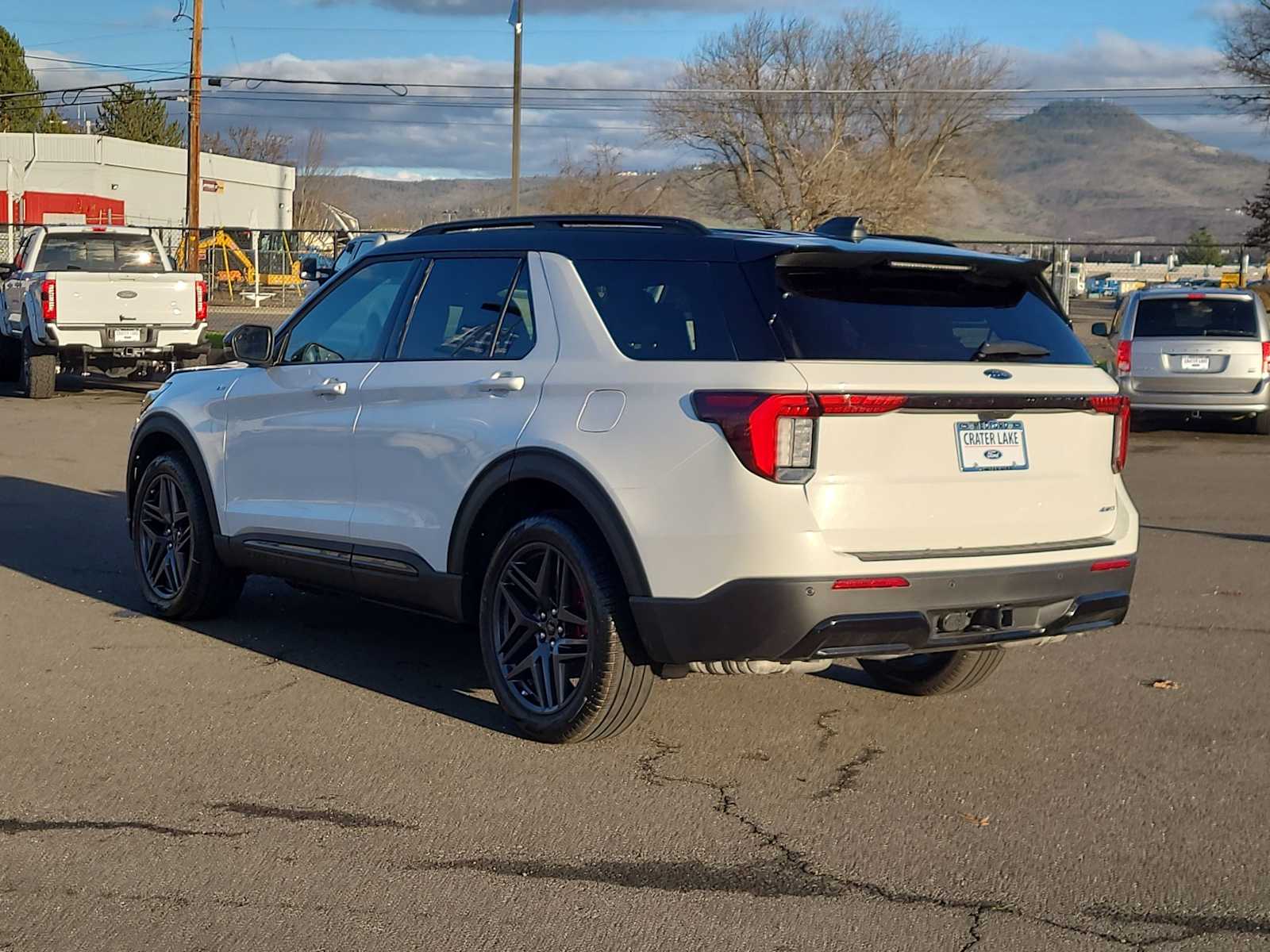 Thumbnail: 2026 Ford Explorer - 12