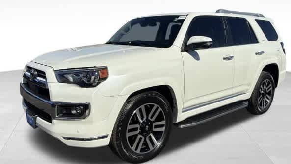 2021 Toyota 4Runner Limited RWD V6's photo