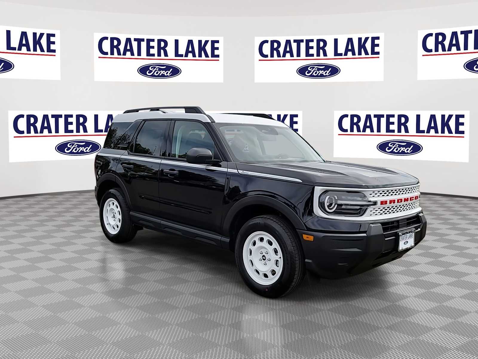 Thumbnail: 2025 Ford Bronco Sport - 2