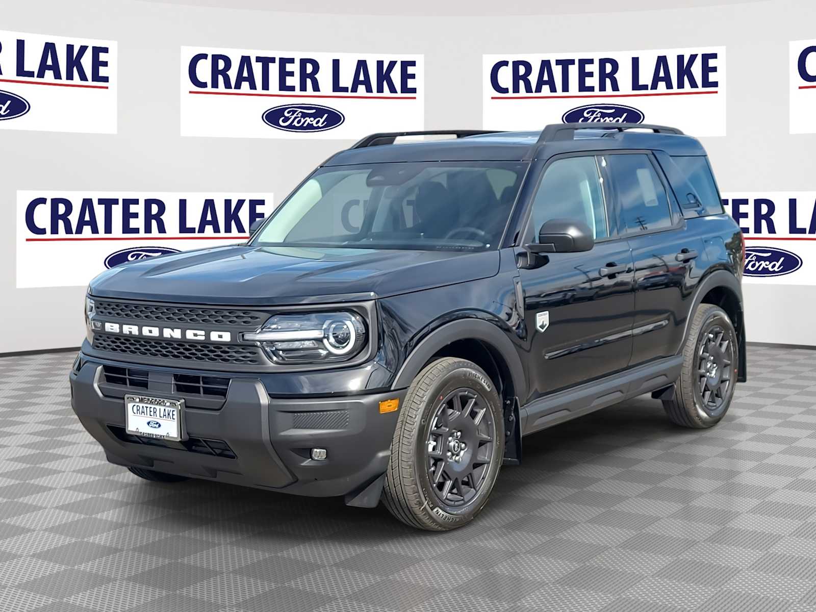 2026 Ford Bronco SUV 