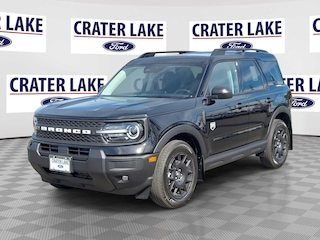 2026 Ford Bronco Badlands SUV