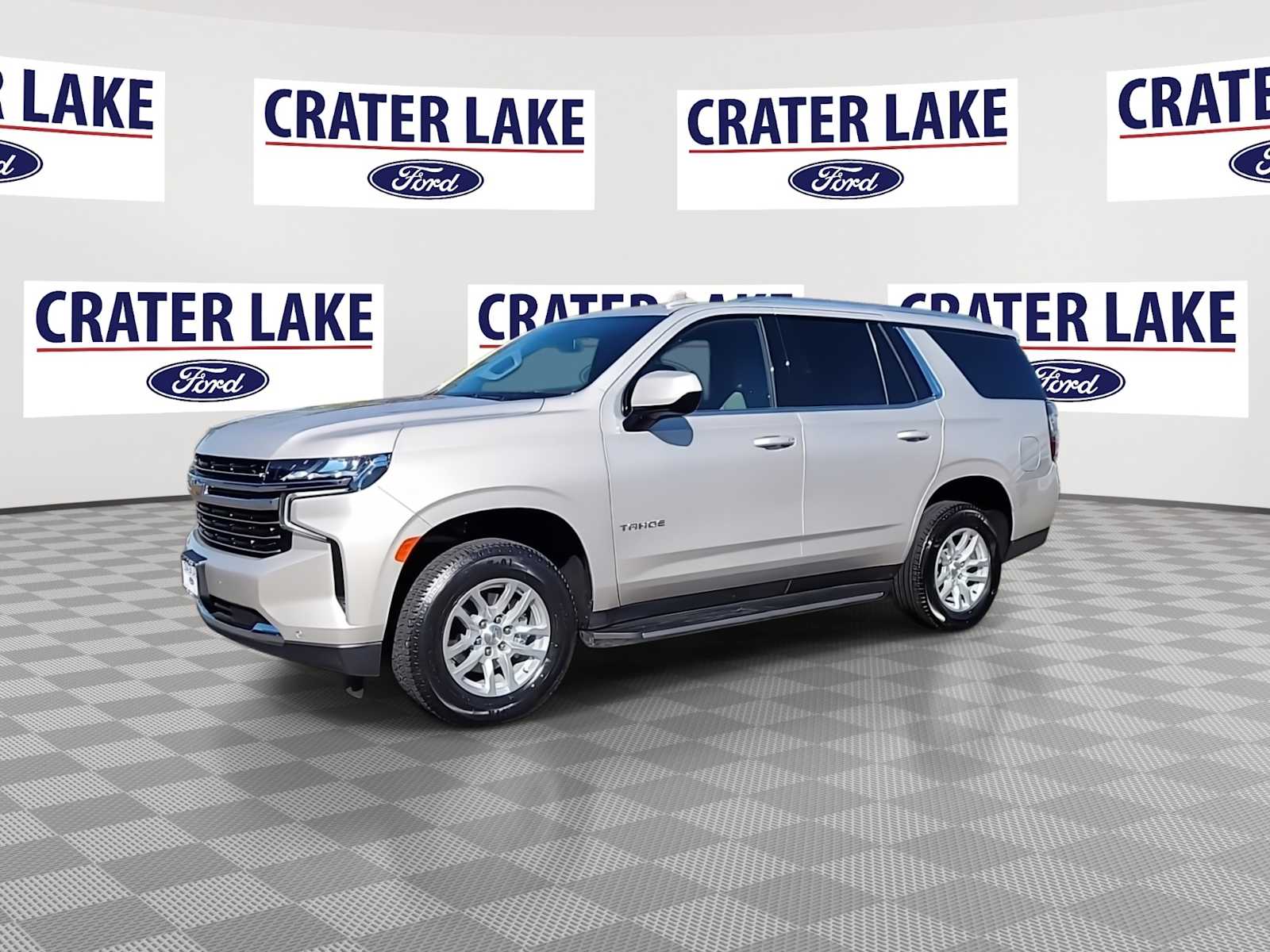 2024 Chevrolet Tahoe LT photo 4