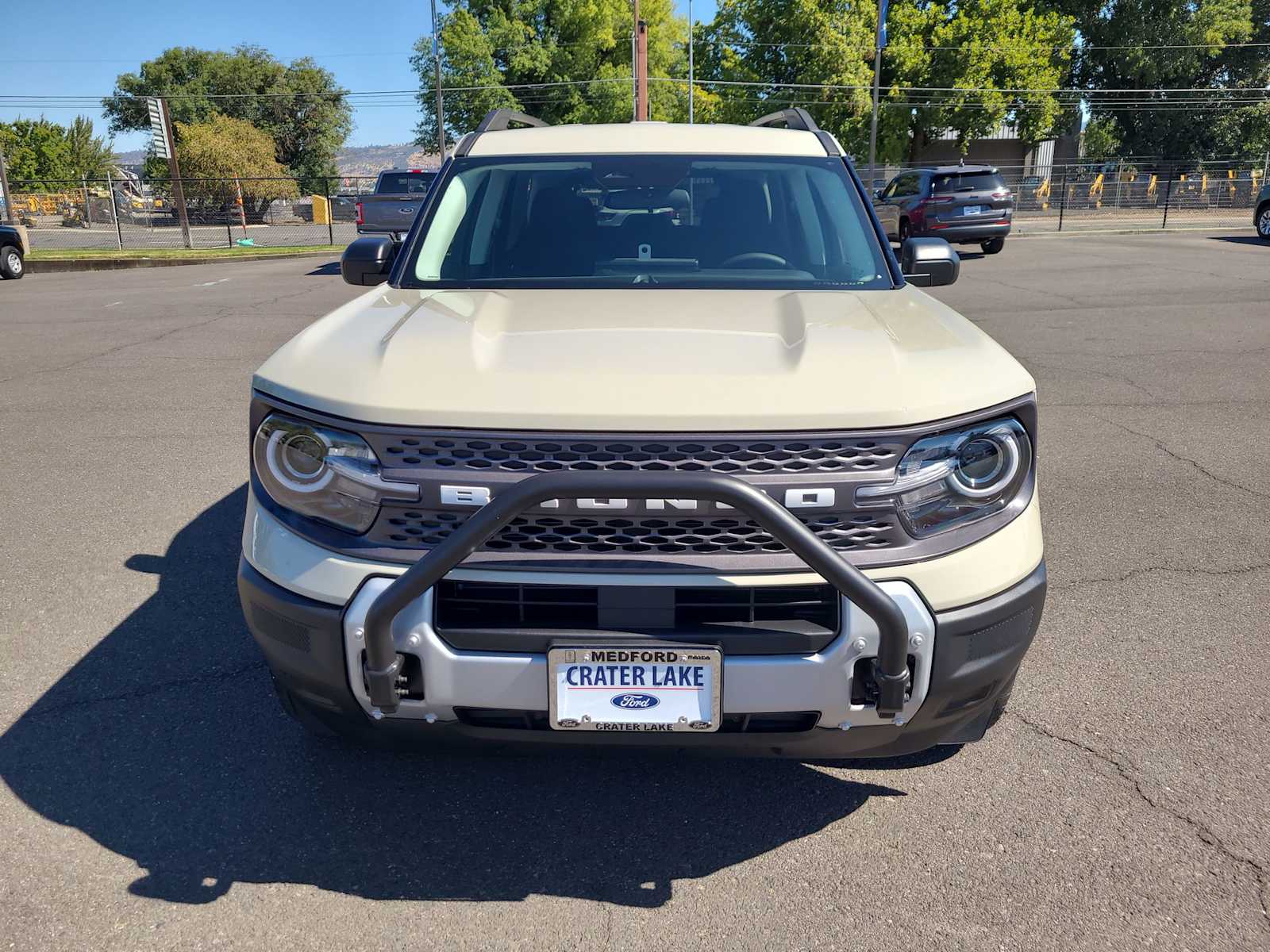 Thumbnail: 2025 Ford Bronco Sport - 14
