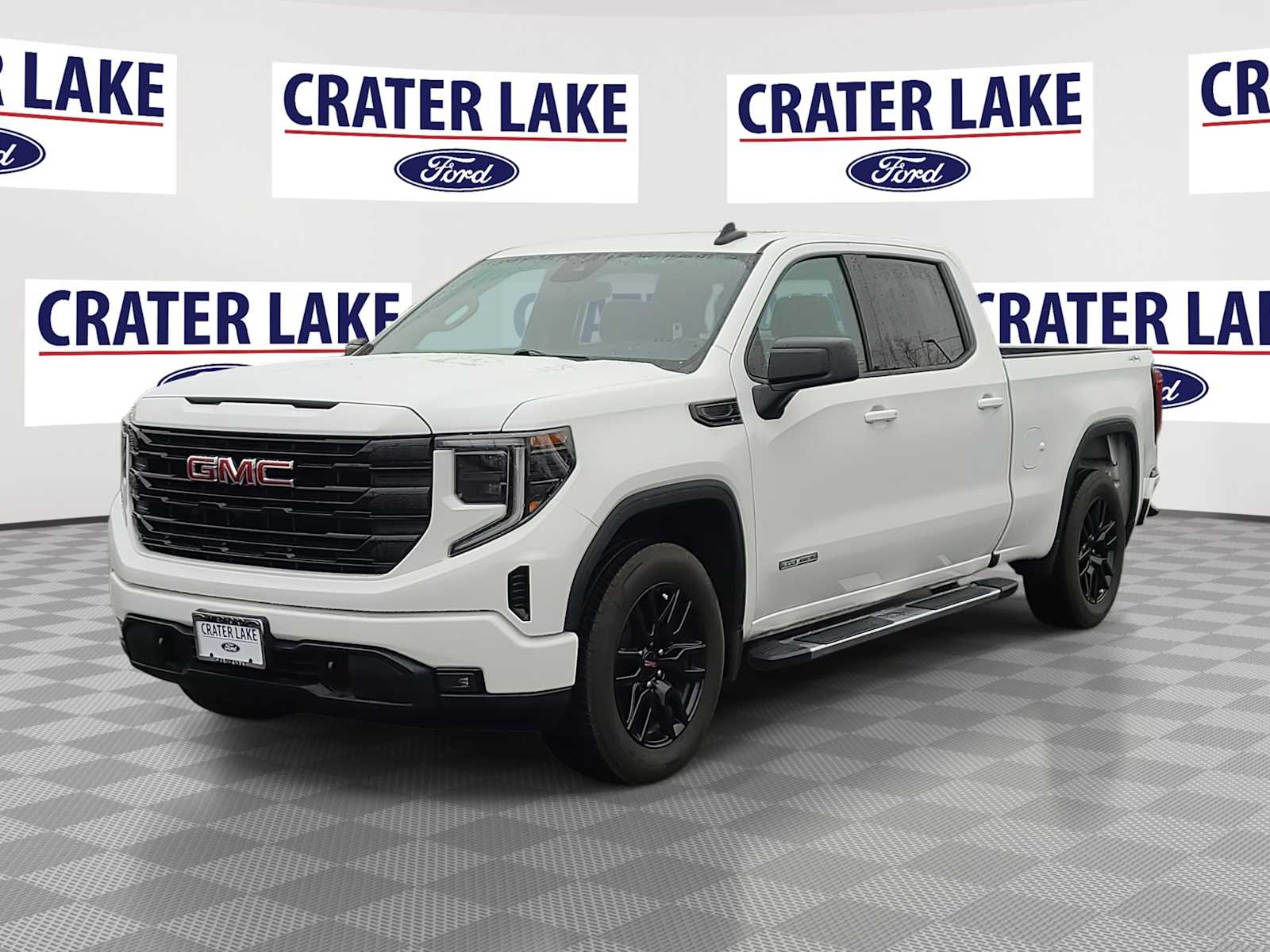 2023 GMC Sierra 1500 Elevation's photo