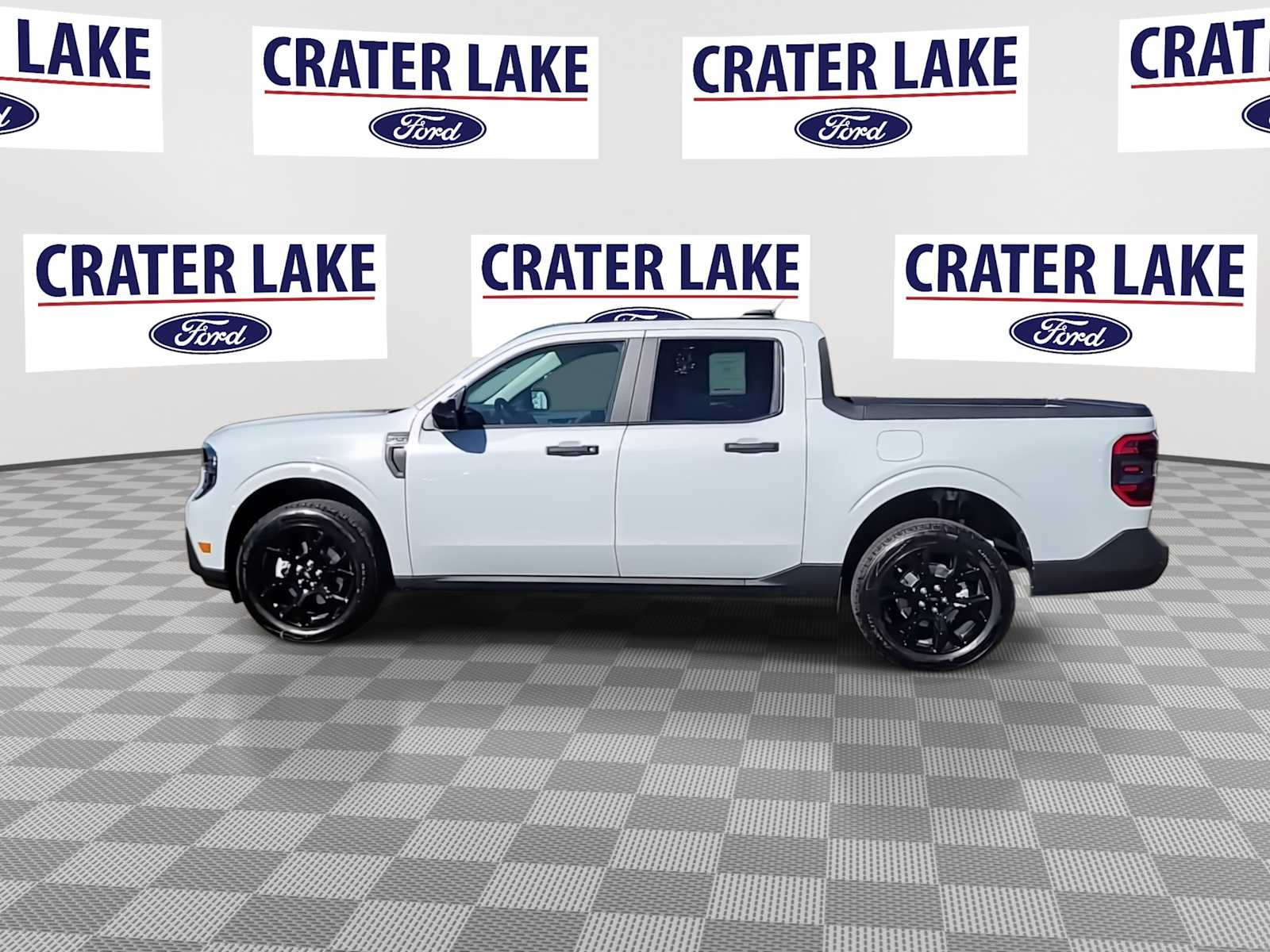 Thumbnail: 2025 Ford Maverick - 5