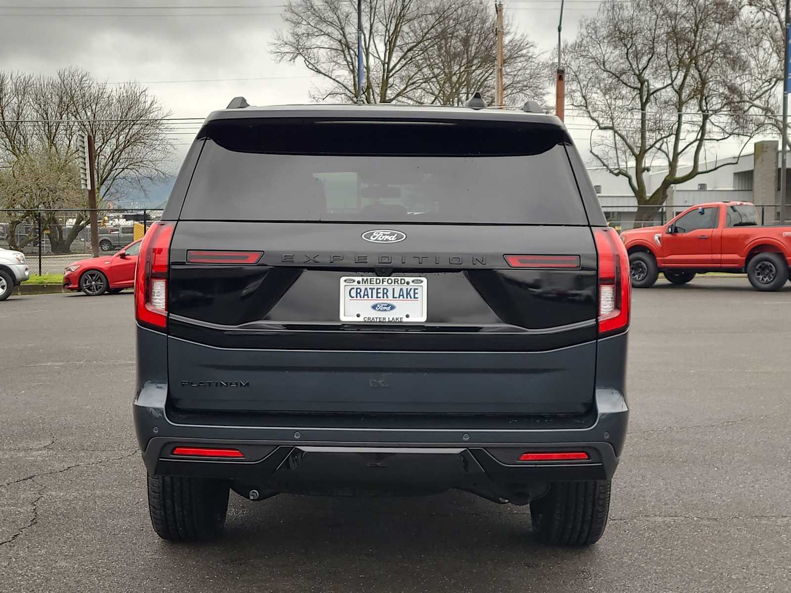 Thumbnail: 2026 Ford Expedition - 13