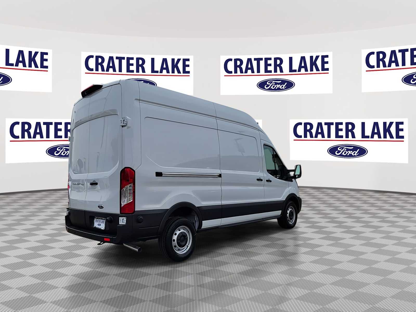 Thumbnail: 2025 Ford Transit Series - 8