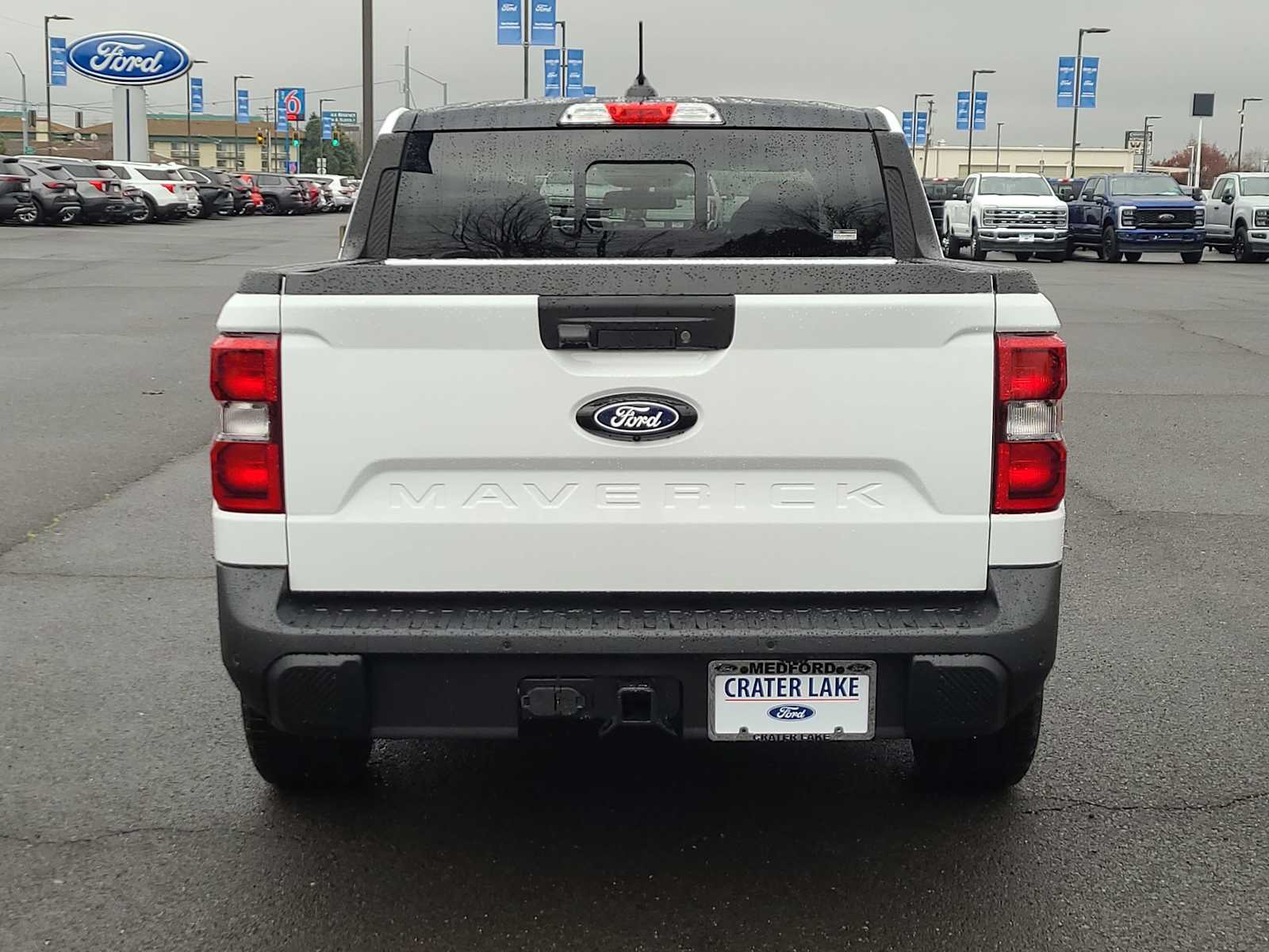 Thumbnail: 2026 Ford Maverick - 13