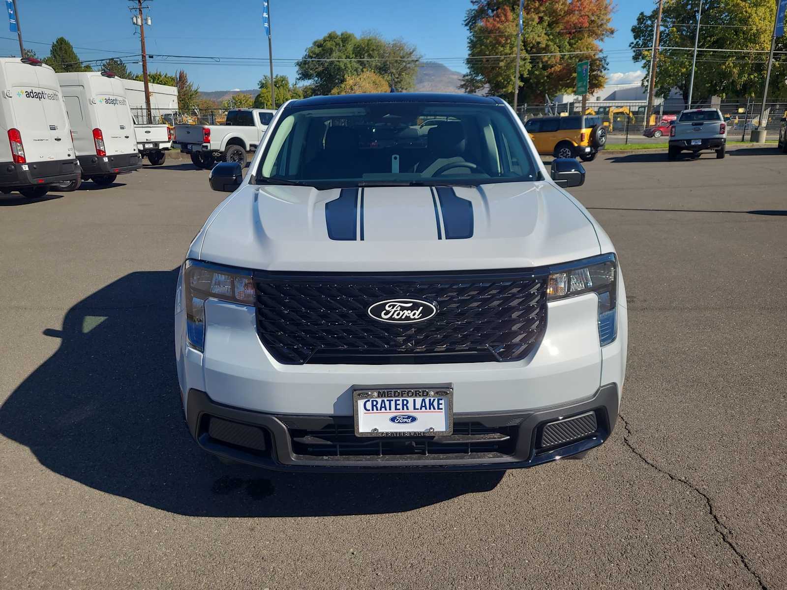 Thumbnail: 2025 Ford Maverick - 14