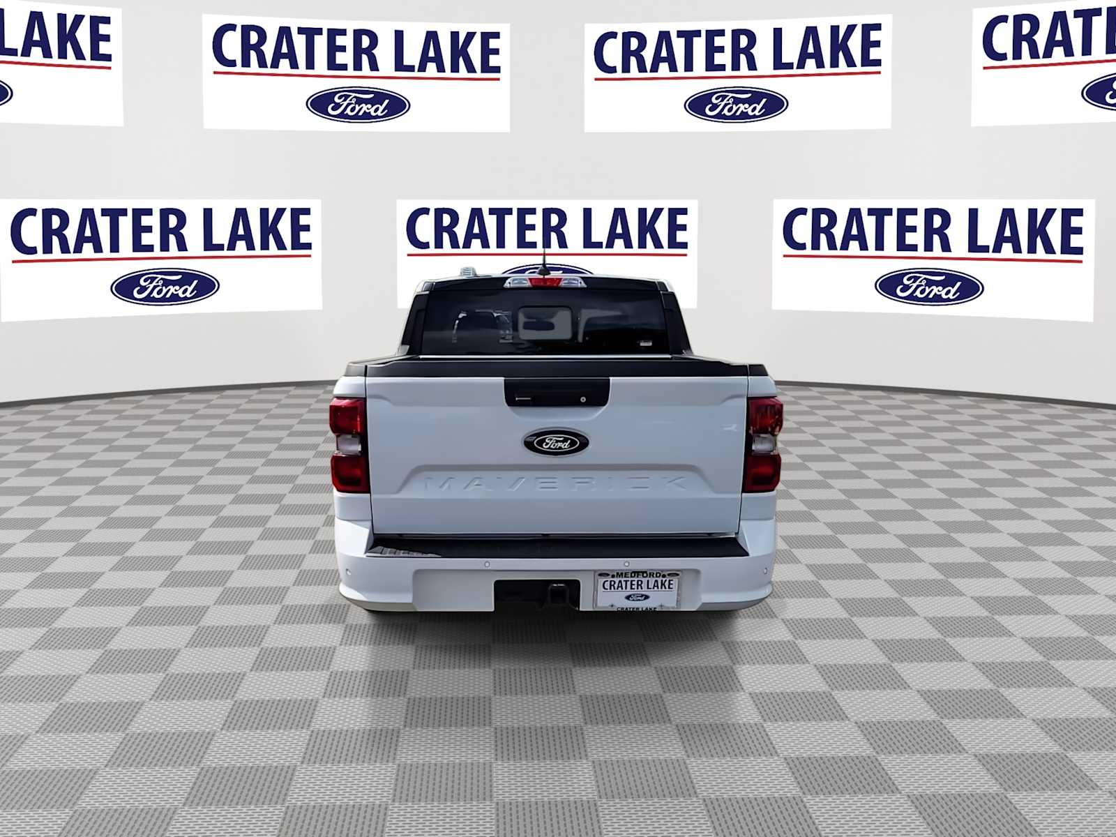 Thumbnail: 2025 Ford Maverick - 7