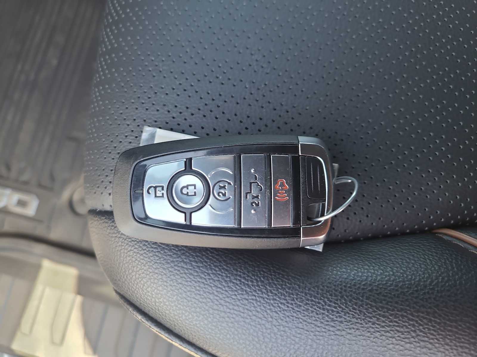 Thumbnail: 2025 Ford F-150 - 28