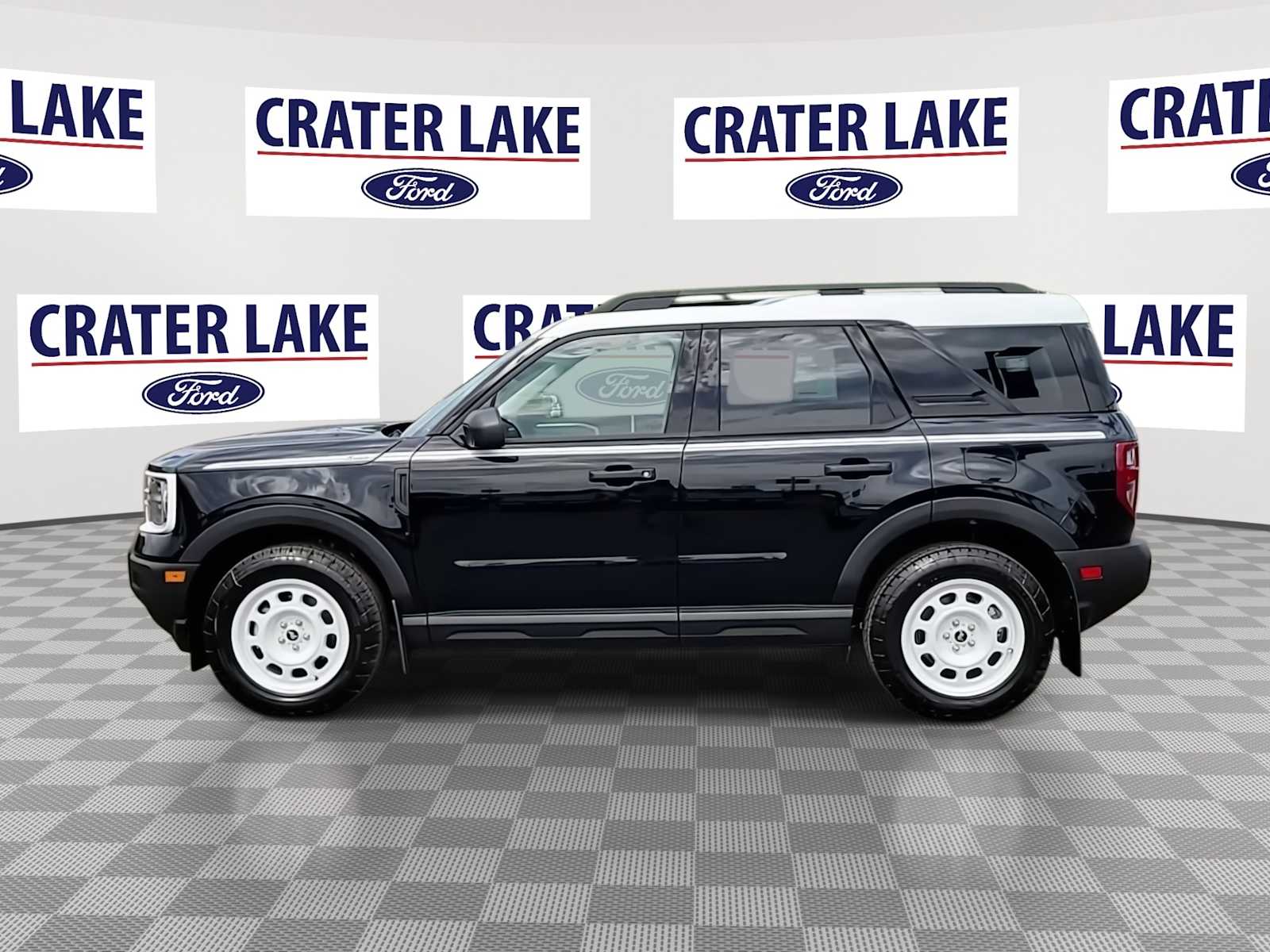 Thumbnail: 2025 Ford Bronco Sport - 5